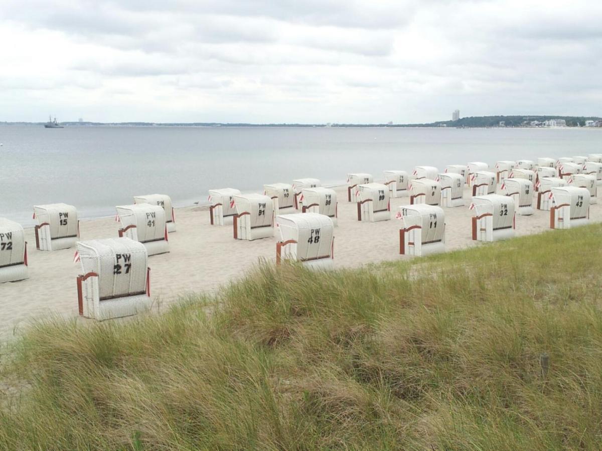 Altes Strandhus Casa Seestern شاربوتس المظهر الخارجي الصورة