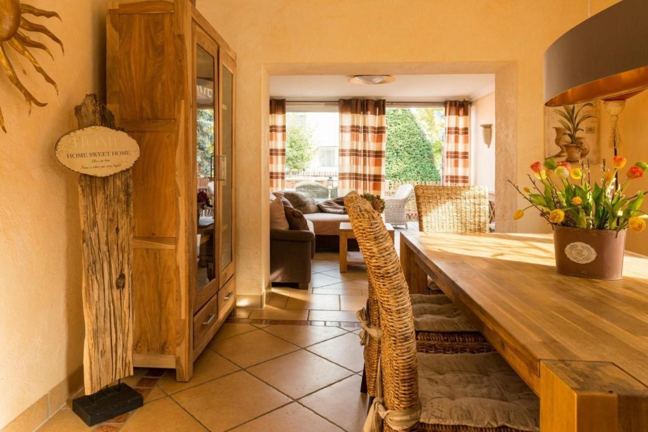 Altes Strandhus Casa Seestern شاربوتس المظهر الخارجي الصورة